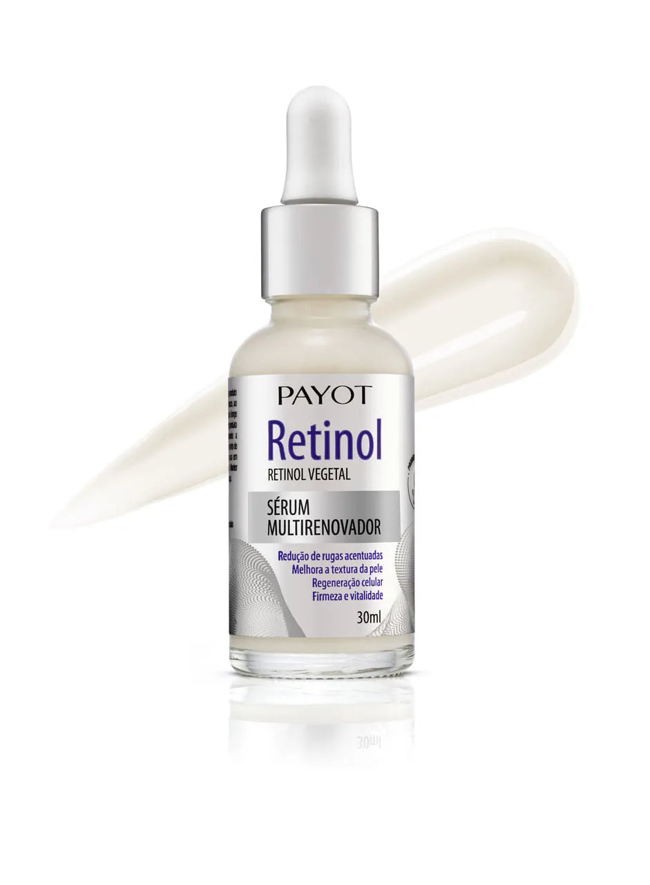 Serum Retinol Multirenovador Payot
