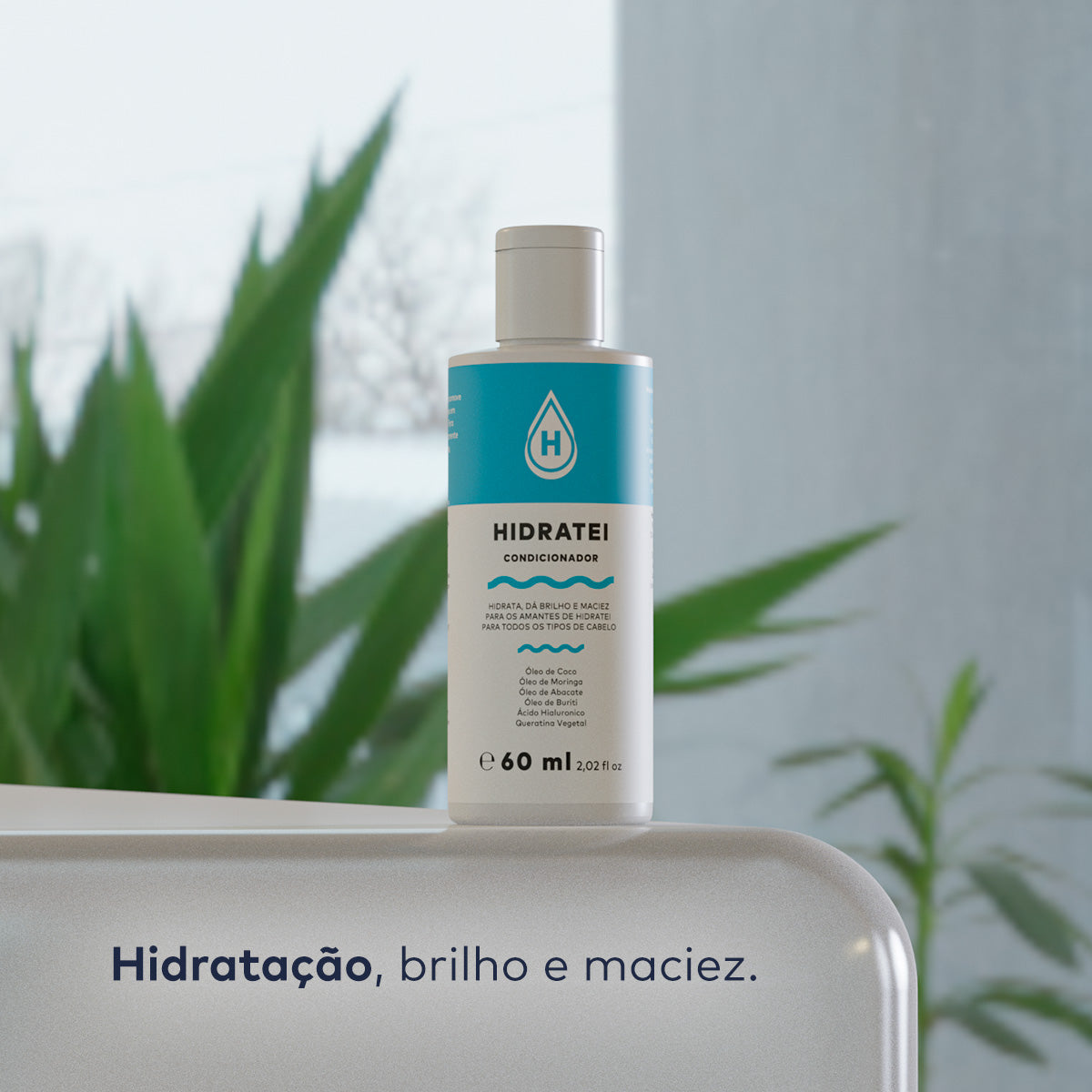 Kit Hidratei Travel Size + Sérum SOS + Necessaire Brinde