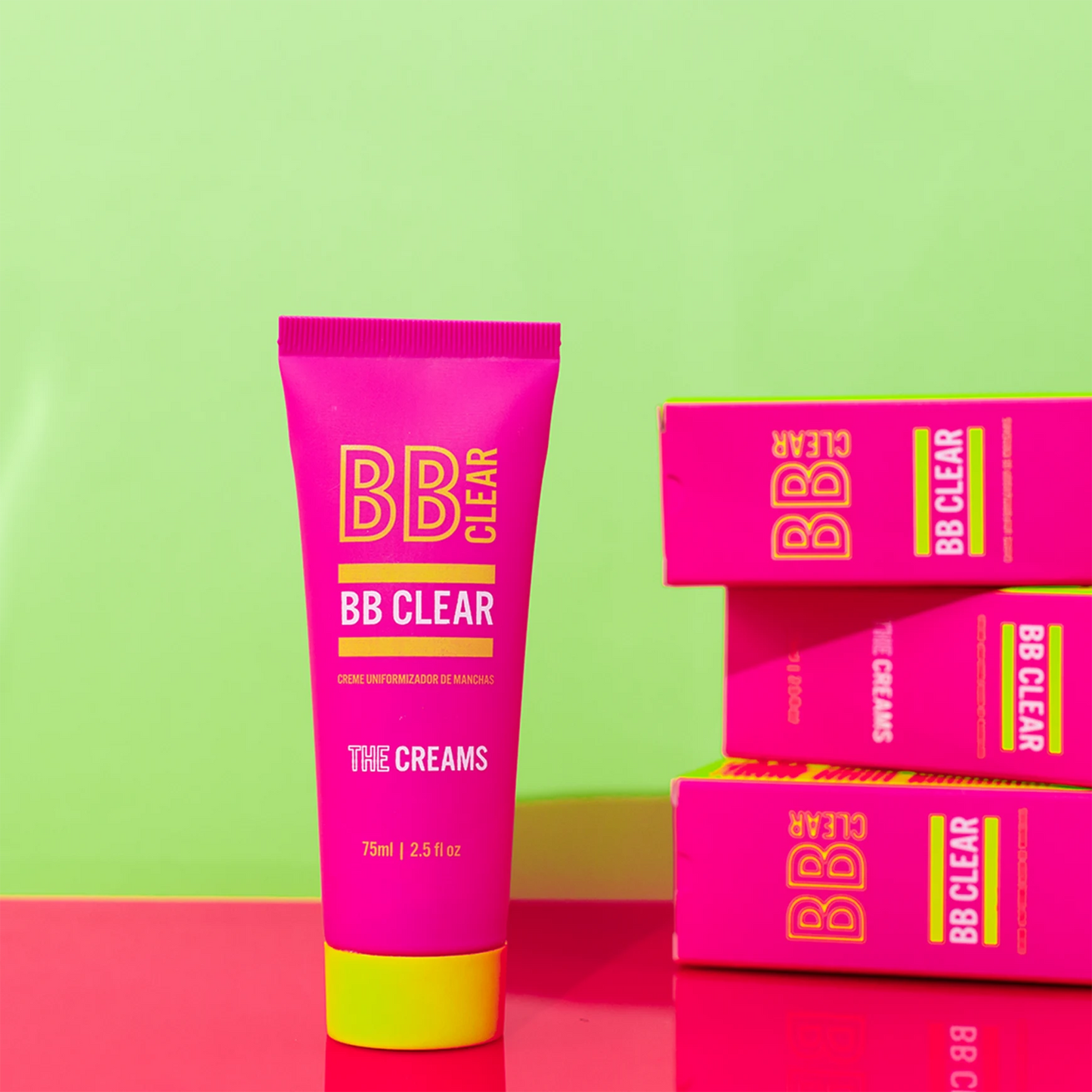 BB Clear 75Ml Beleza Brasileira