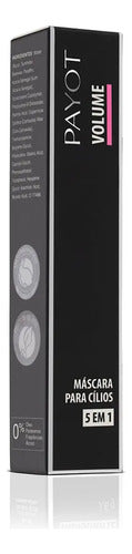 Máscara Cílios Volume 5 Em 1 6g - Payot