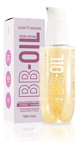 Combo Glow Corporal & Cabelo