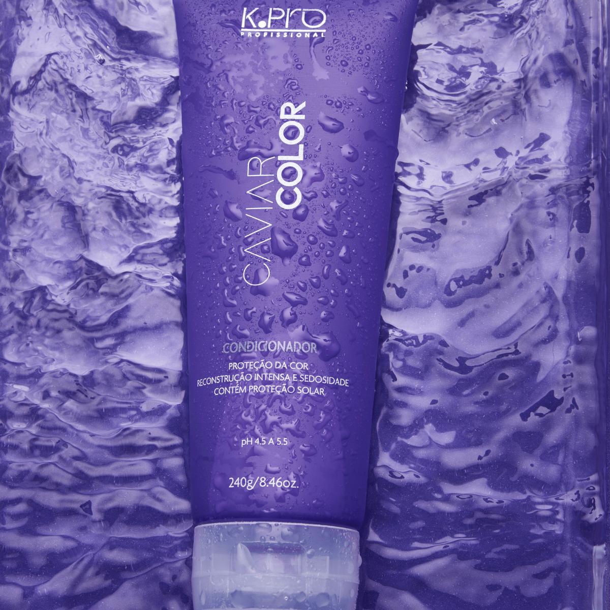 Combo Repair Intense - Shampoo + Condicionador + Caviar Intense Máscara