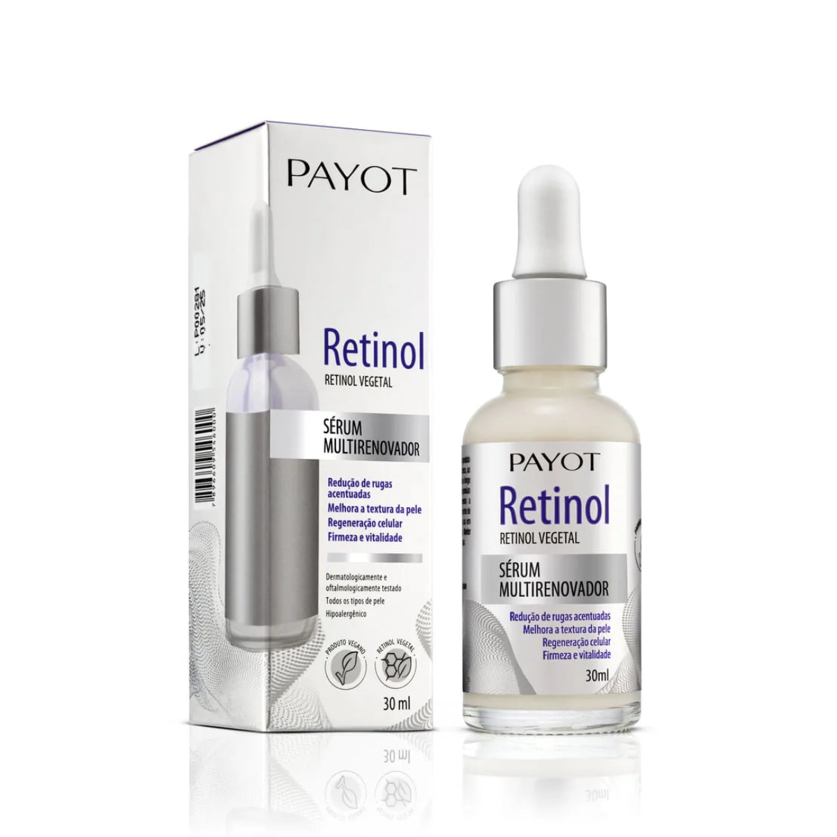 Serum Retinol Multirenovador Payot