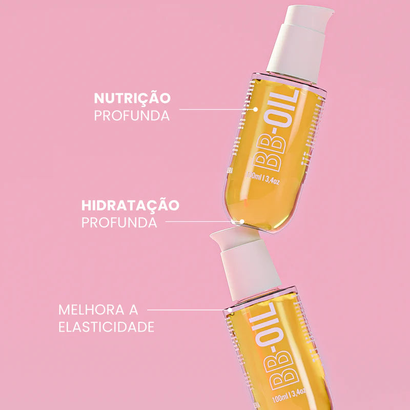 BB Oil Corporal 100Ml Beleza Brasileira