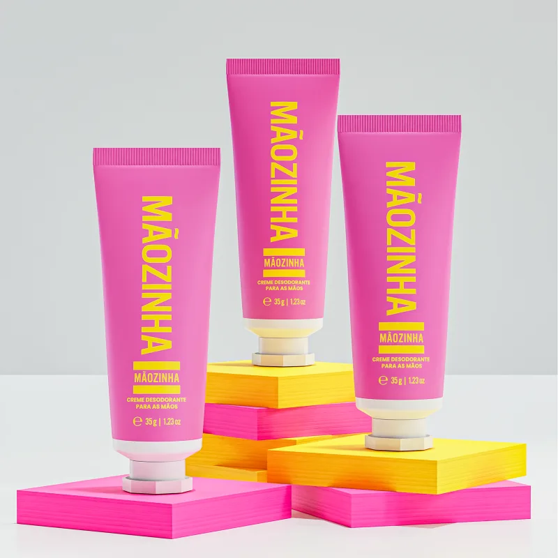 Mãozinha Cream 35G Beleza Brasileira