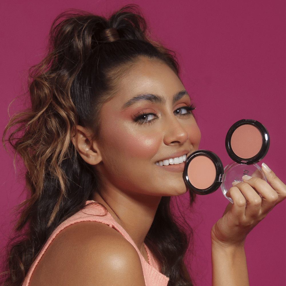 Blush Compacto Catherine Hill 6g