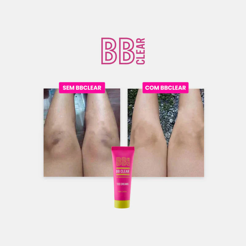 BB Clear 75Ml Beleza Brasileira