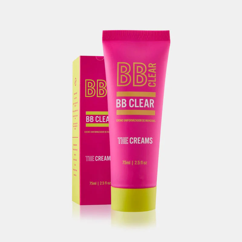 BB Clear 75Ml Beleza Brasileira