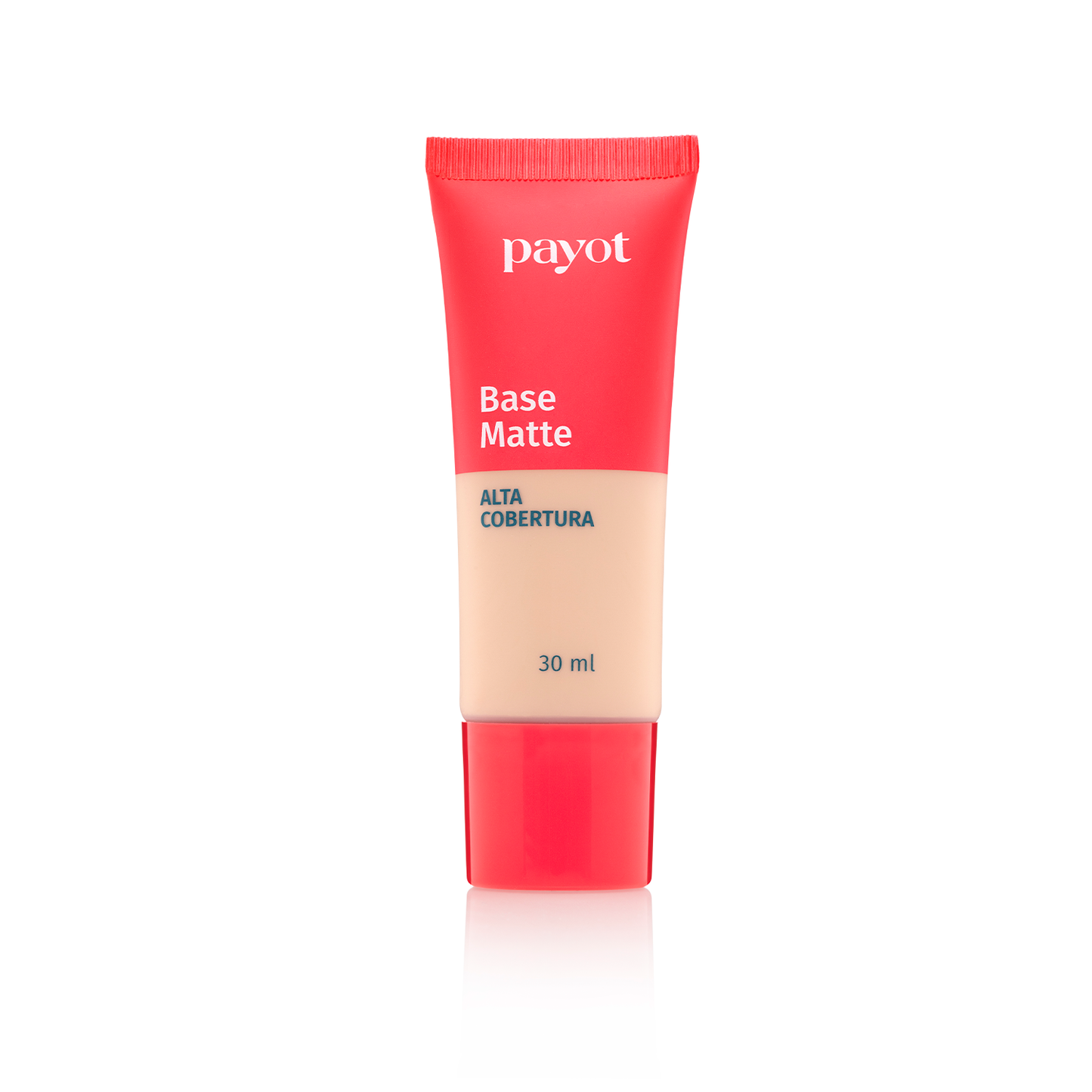 Base Matte Alta Cobertura 30Ml Payot