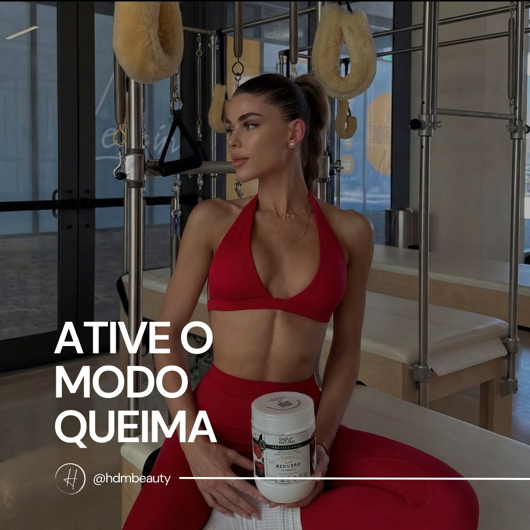 Kit Redutor e Volumizador Pimenta Negra + Volumizador de Seios e Bumbum