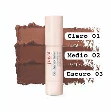 Contorno Facial Bastão Payot