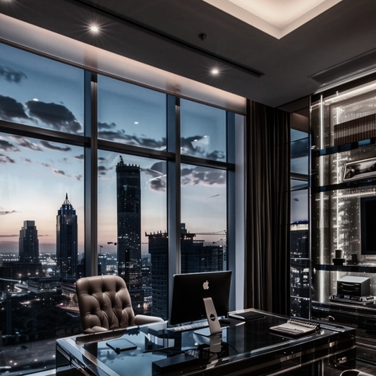 O luxo da discrição