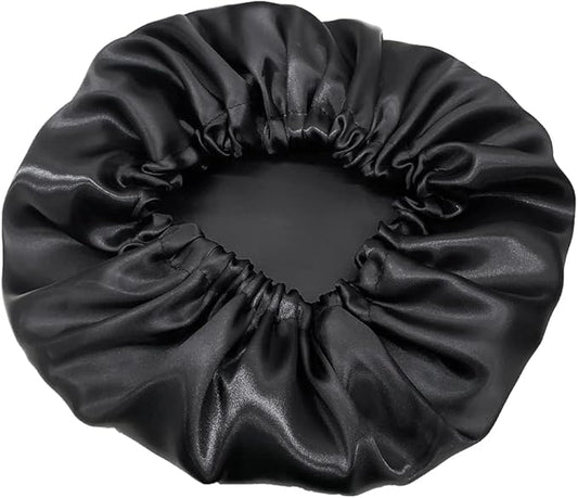 Touca de Cetim de Cabelo Anti Frizz Sortida - 1 Unidade