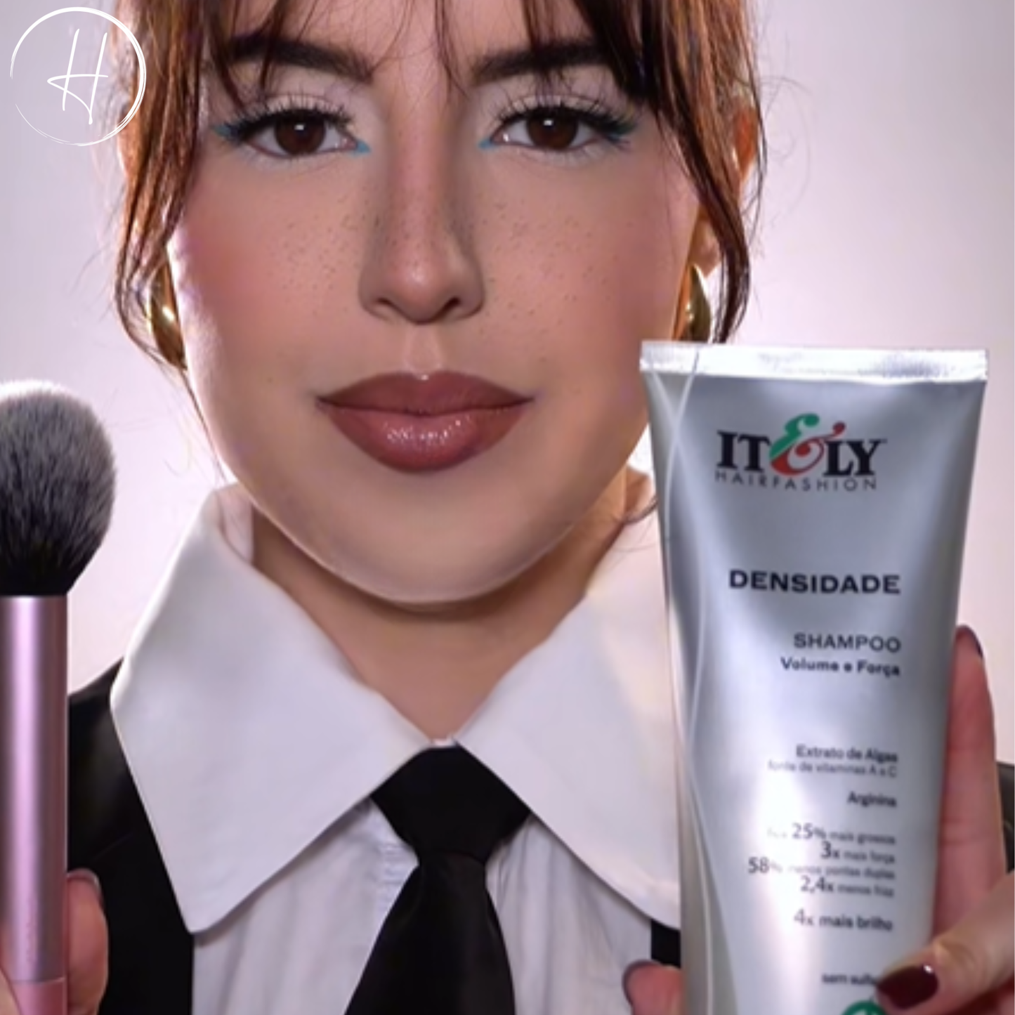 Shampoo Densidade Capilar 250ml - Itely