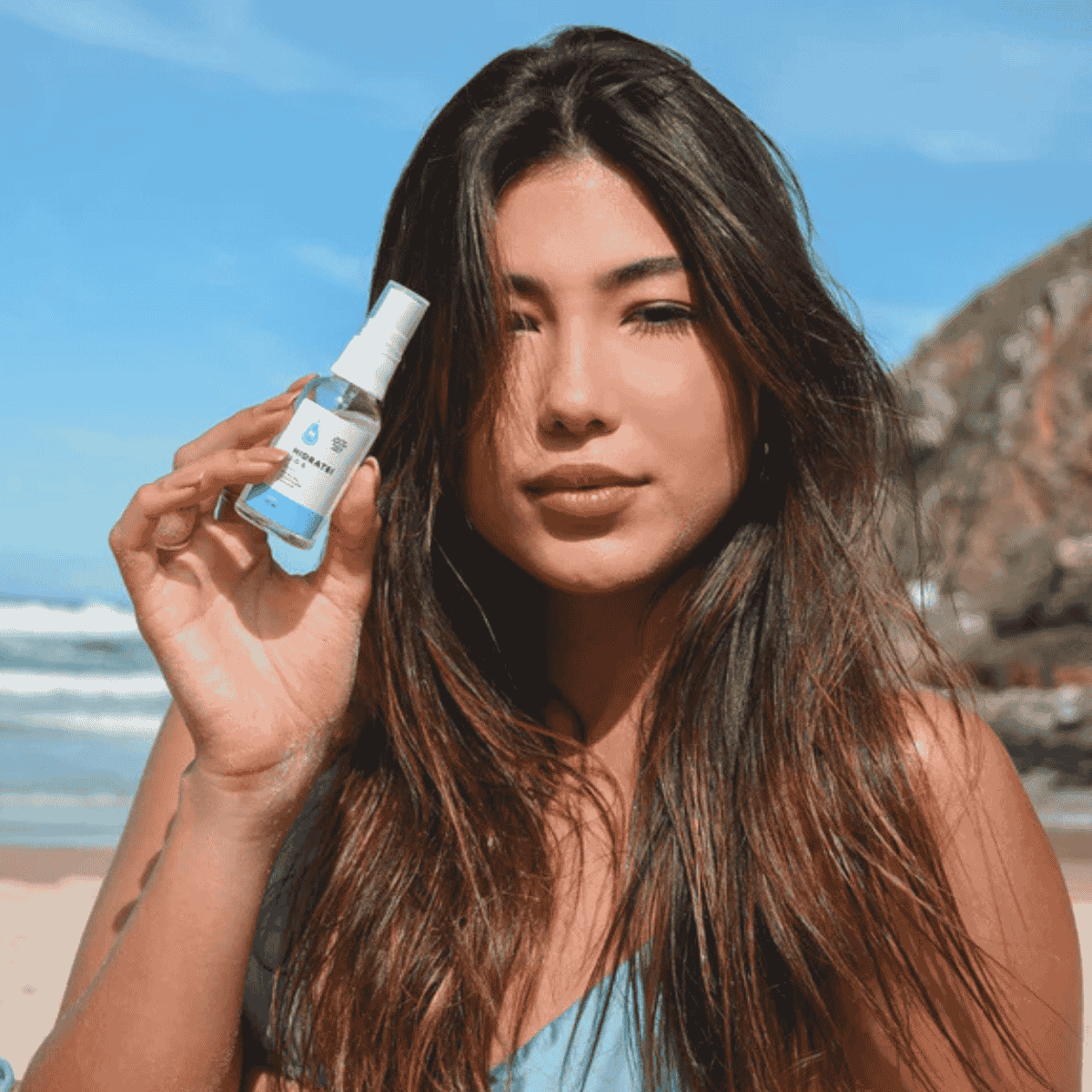 Kit Nutrição Intensa P/ Cabelos Hidratei Brilho E Hidratação