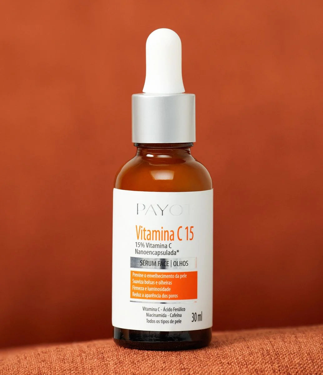 Serum Vitamina C15 Payot