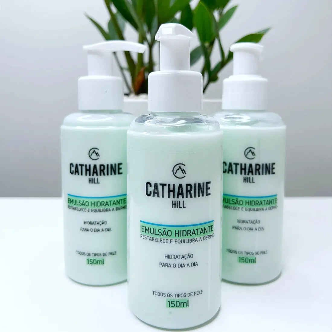 Kit Hidratante + Aloe Vera - Catharine Hill - Skin Care