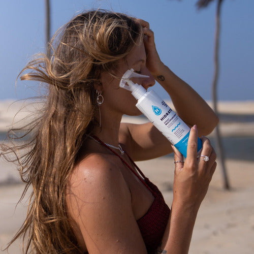 Kit Rotina Essentials - Bb Clear & Bb Oil + Leave-in + Shrp