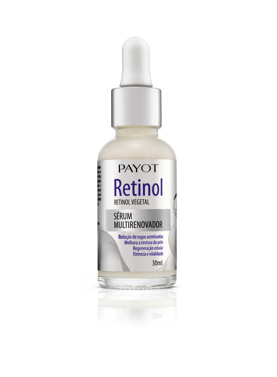 Serum Retinol Multirenovador Payot