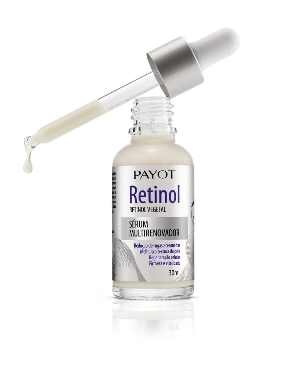 Serum Retinol Multirenovador Payot