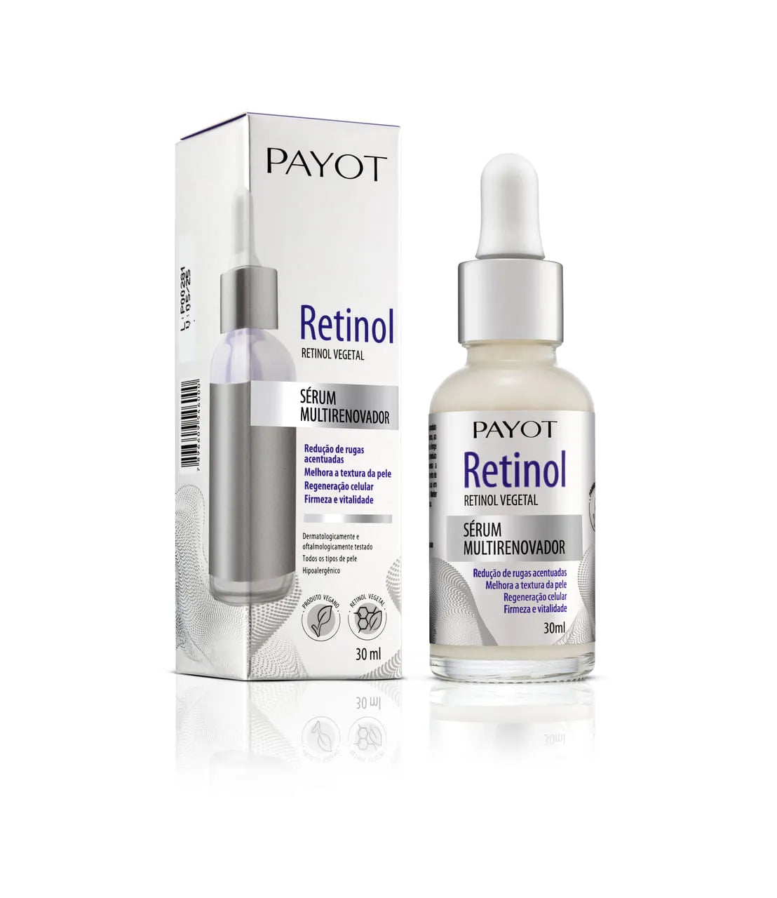 Serum Retinol Multirenovador Payot