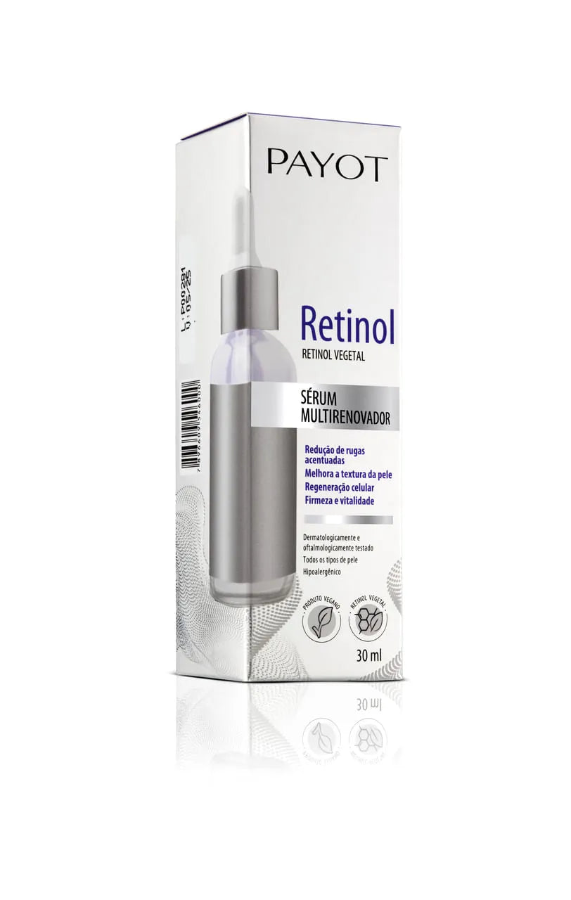 Serum Retinol Multirenovador Payot