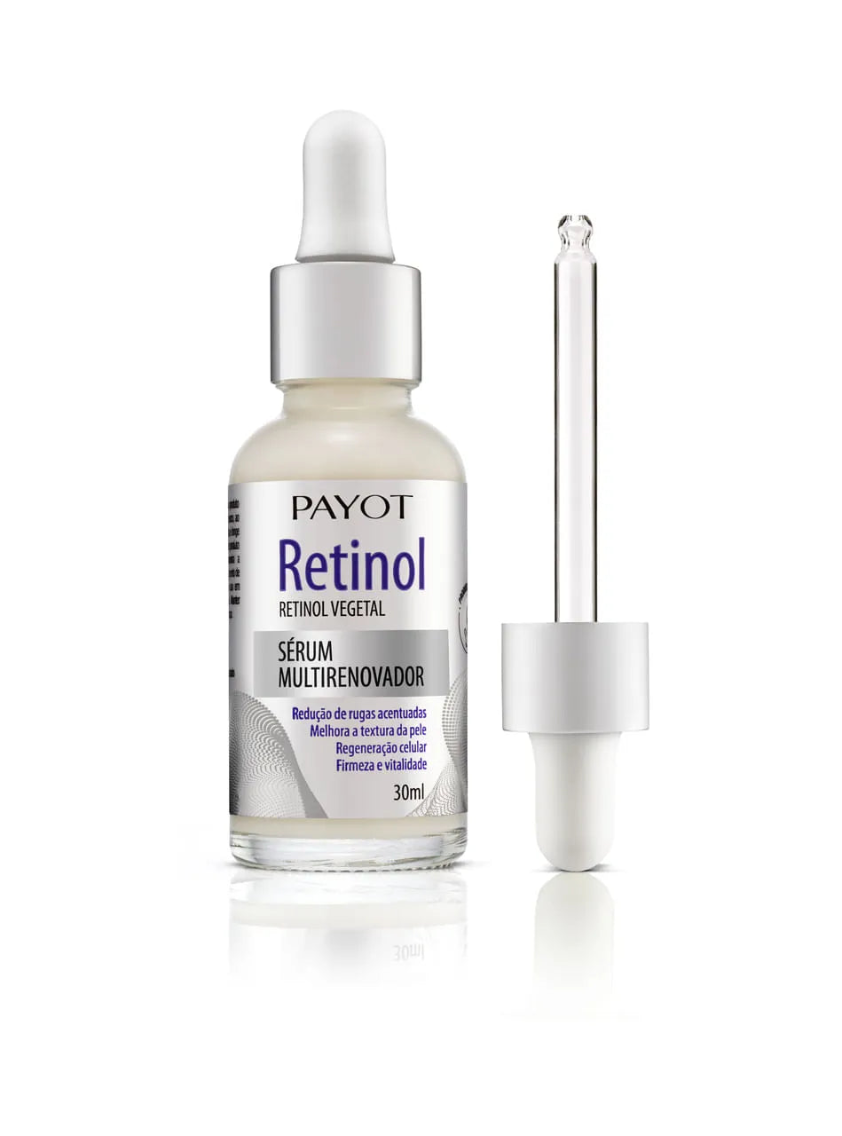Serum Retinol Multirenovador Payot