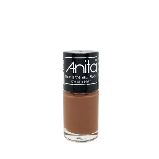Só o Básico Esmalte Chocolate - Anita 10ml