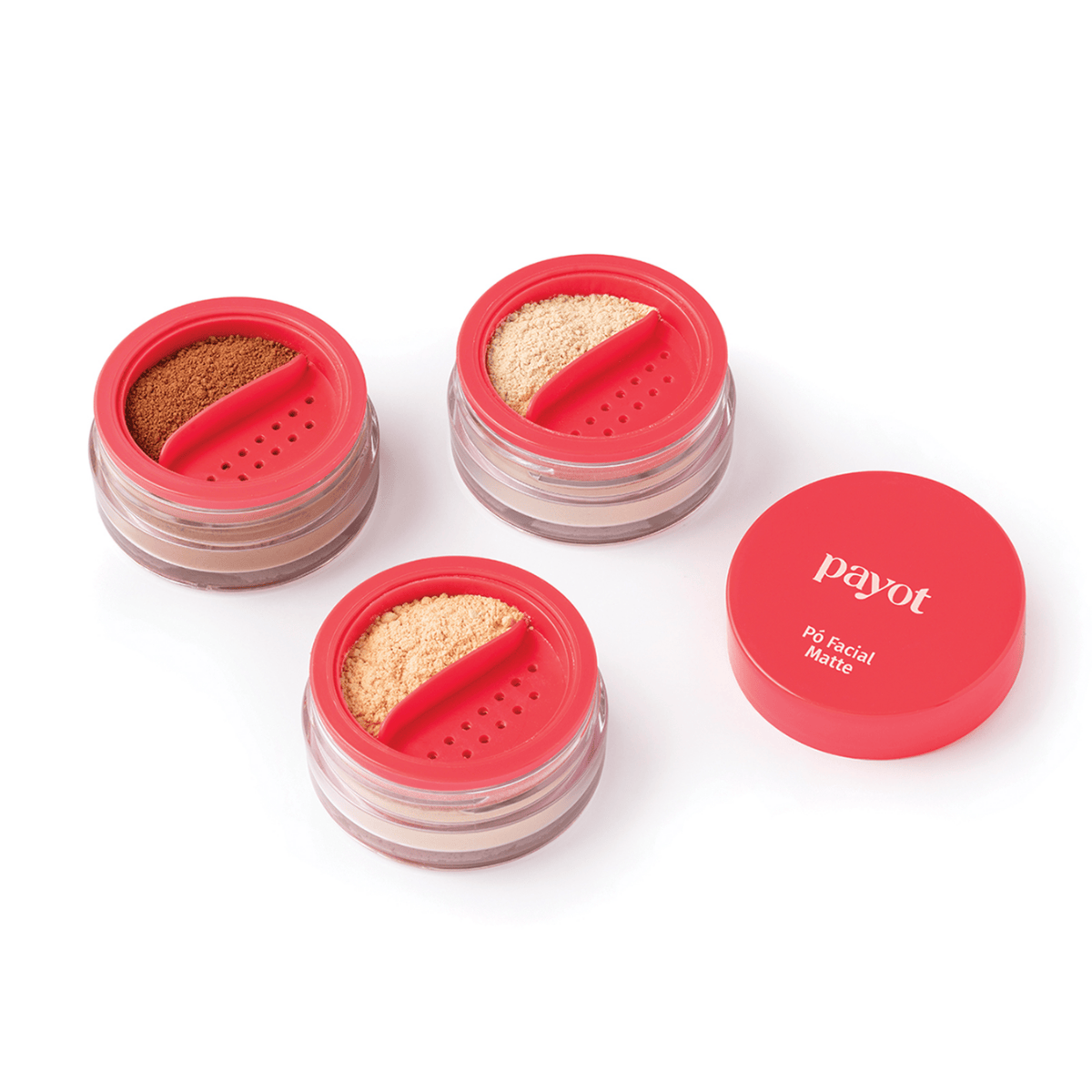 Pó Facial Matte Payot