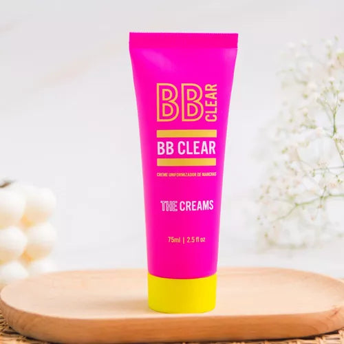 BB Clear 75Ml Beleza Brasileira