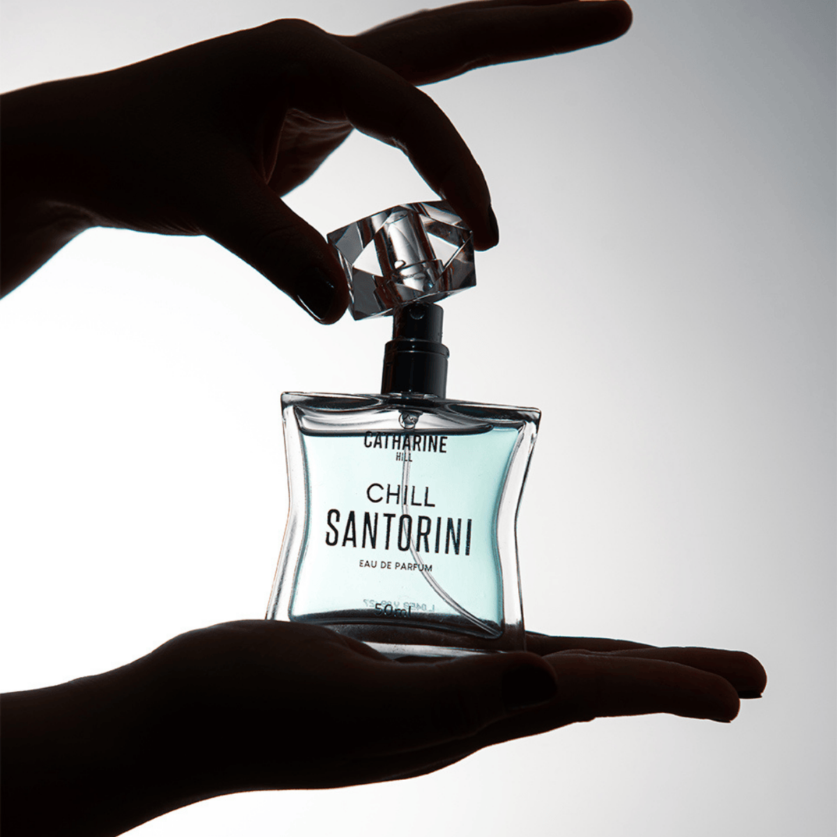 Perfume Chill Santorini Eau De Parfum 50 Ml - Catharine Hill