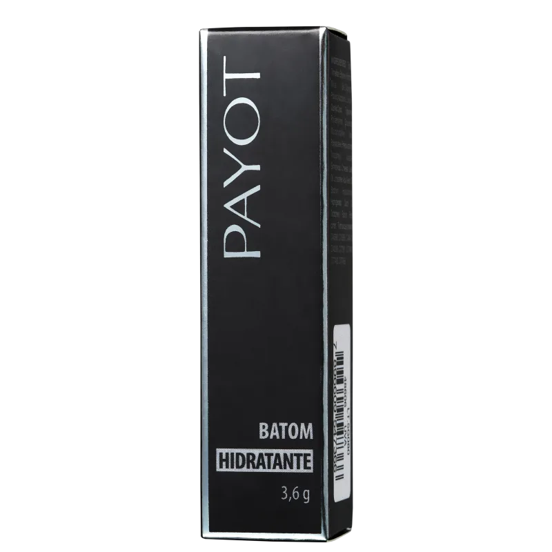 Batom Hidratante Rosa Queimado Boca 3,6g - Payot