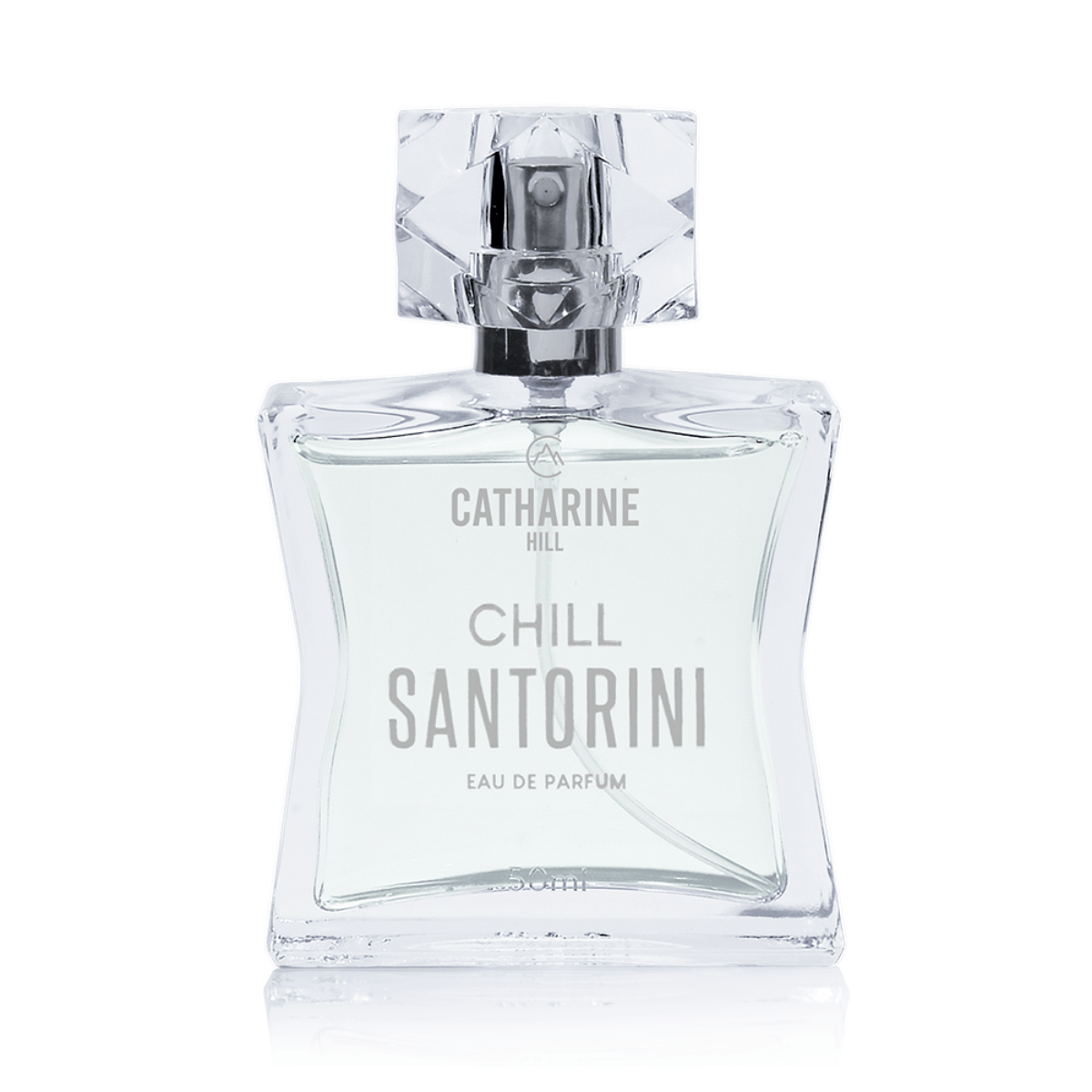 Perfume Chill Santorini Eau De Parfum 50 Ml - Catharine Hill