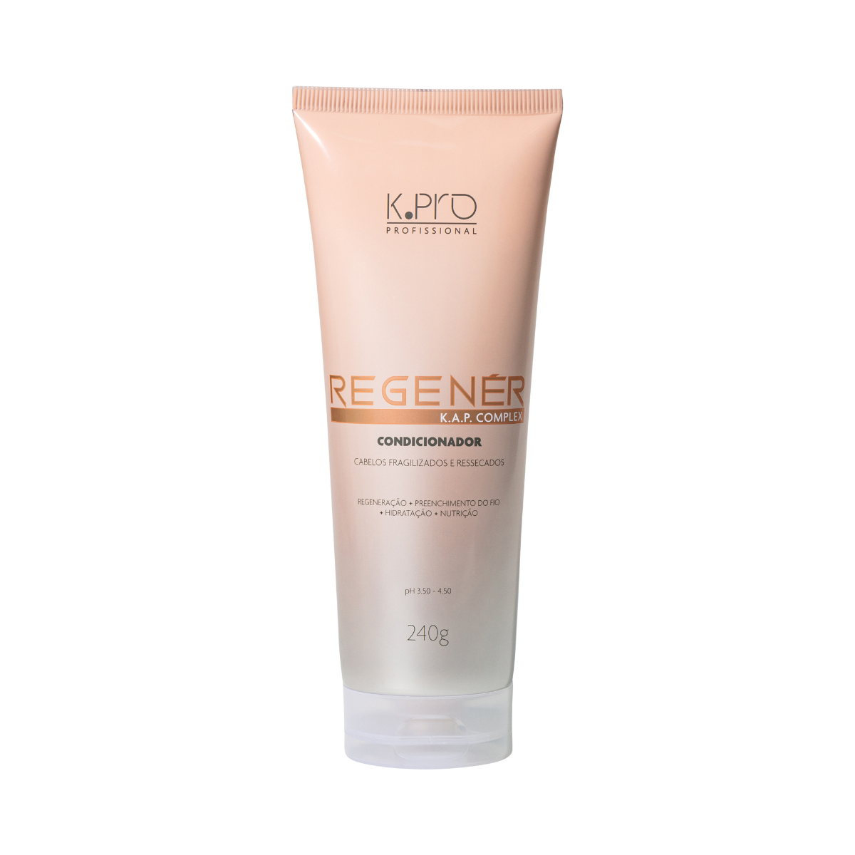 Regenér Condicionador Cabelos Ressecados Secos 240g - K.Pro