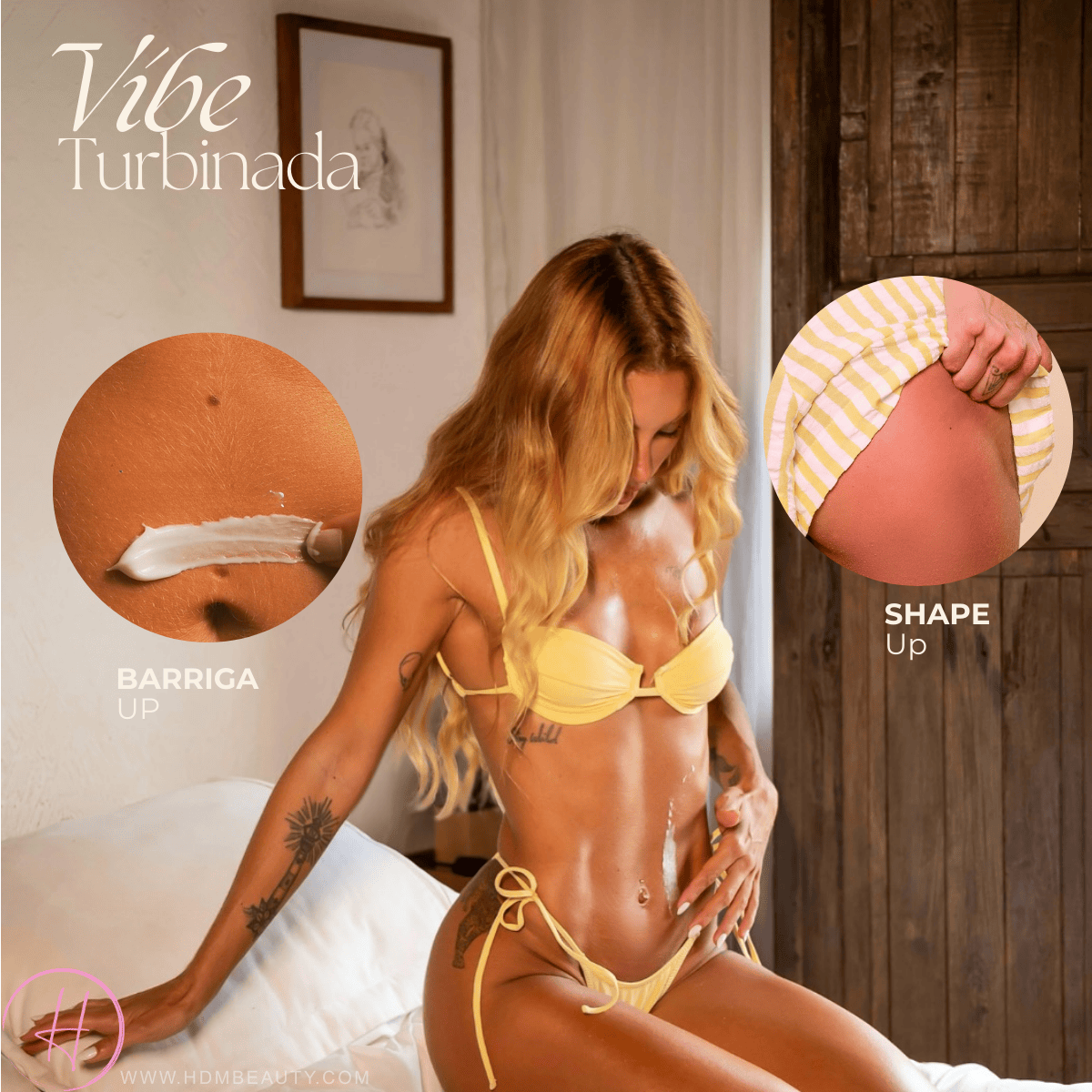 Kit Redutor e Volumizador Pimenta Negra + Volumizador de Seios e Bumbum