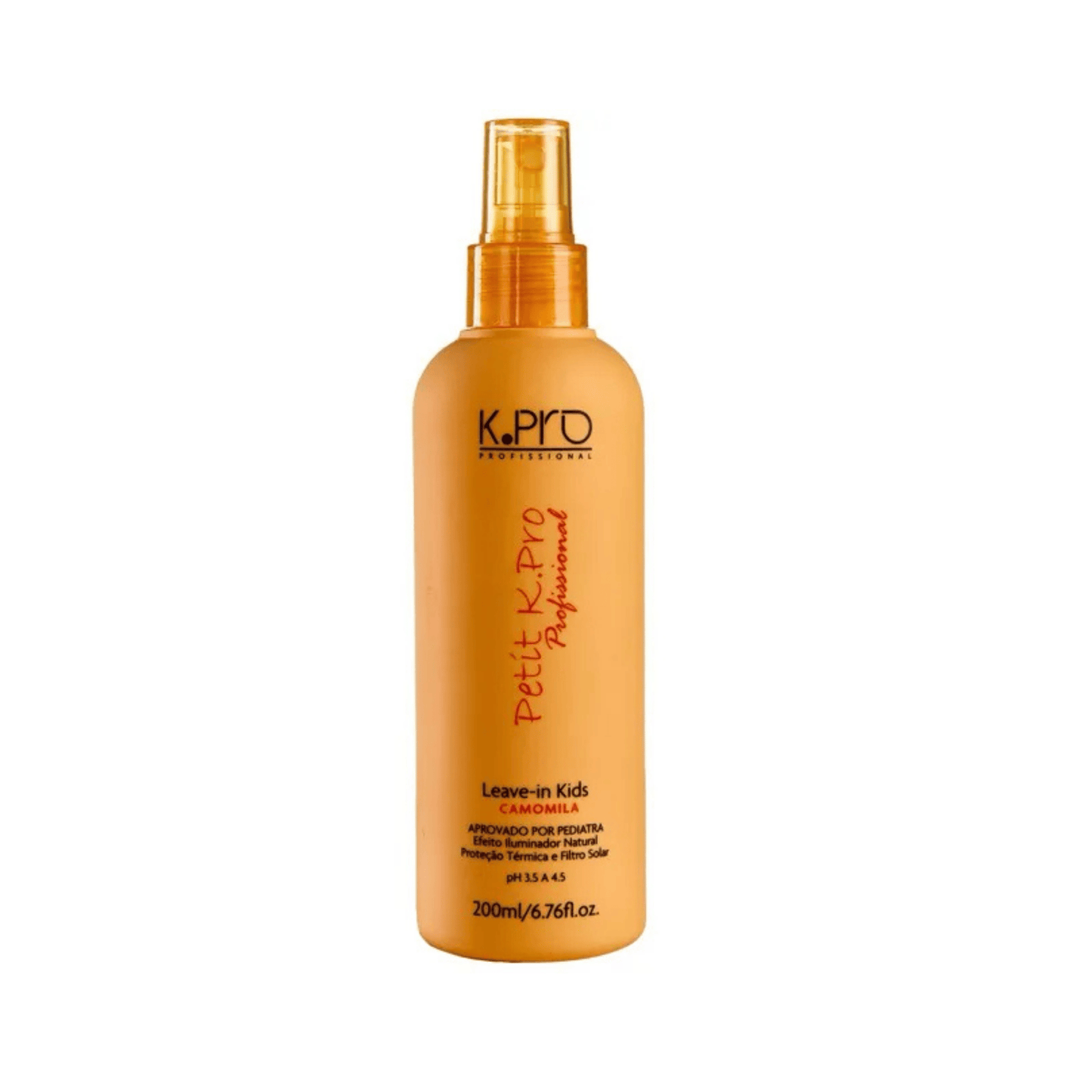 Petit Leave-in Camomila Kids 200ml - K.Pro