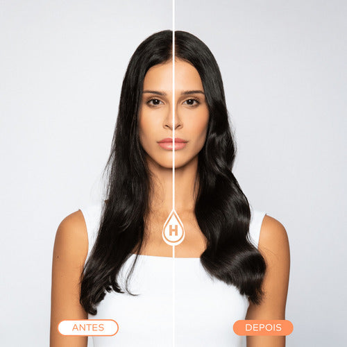Kit Nutrição Em Dobro Shampoo E Condicionador - Hidratei