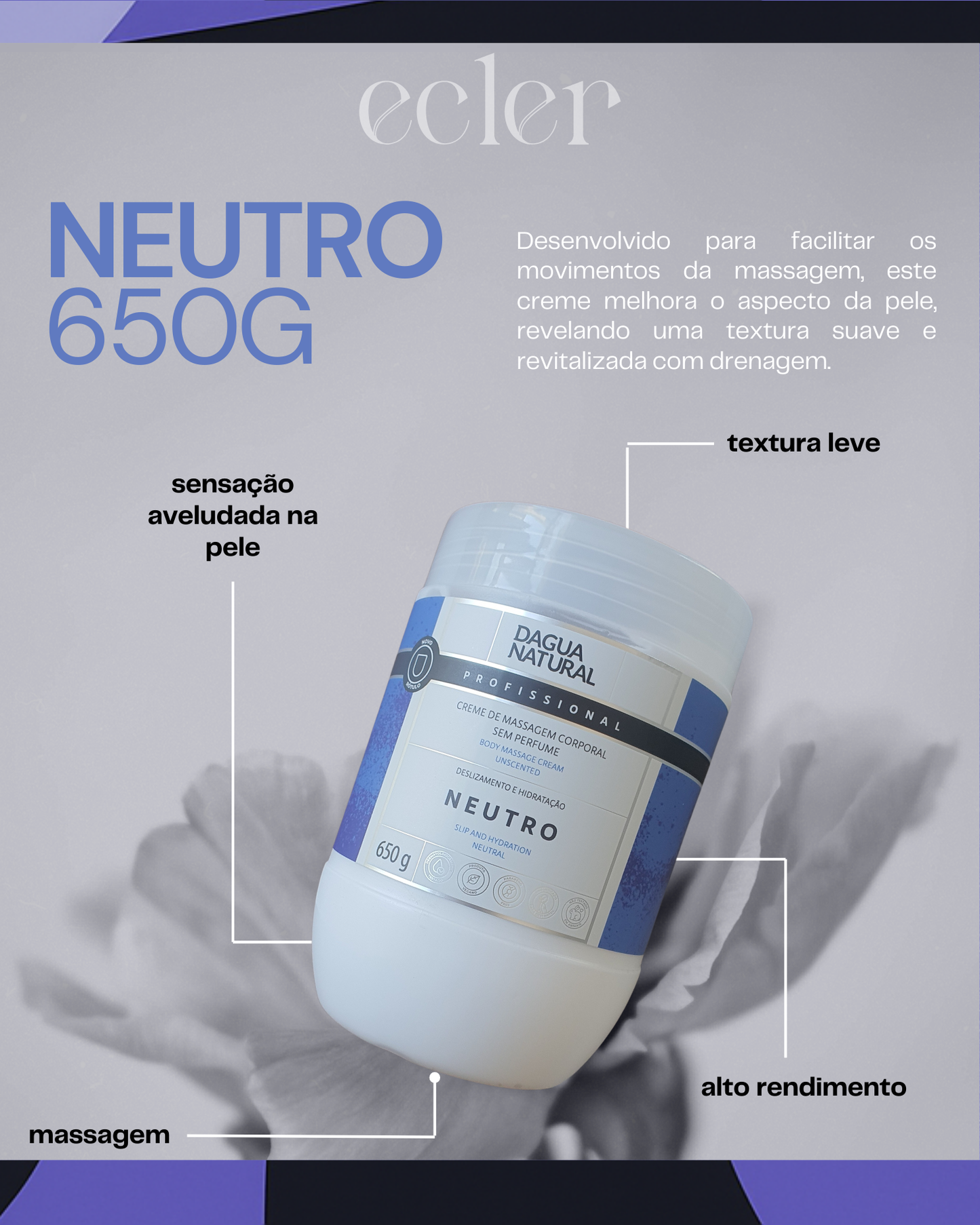 Kit Trio Cronograma Corporal - Algas + Pimenta Negra + Neutro