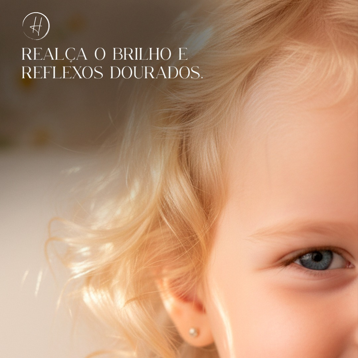Kit Infantil Camomila Loção 250g + Leave-in 200ml Kids
