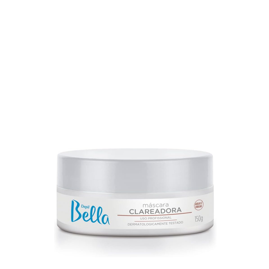 Mascara Clareadora Axilas e Virilha - 150g Depil Bella