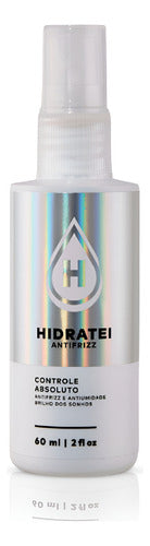Anti-frizz Controle Absoluto Hidratei Atacado Cabelo 60ml