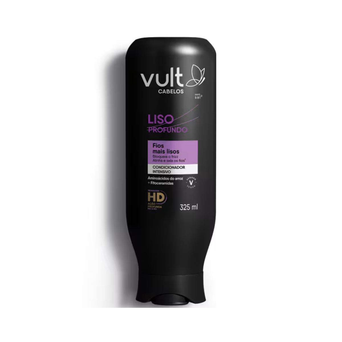 Kit Vult Liso Profundo - Shampoo e Condicionador Hidratação