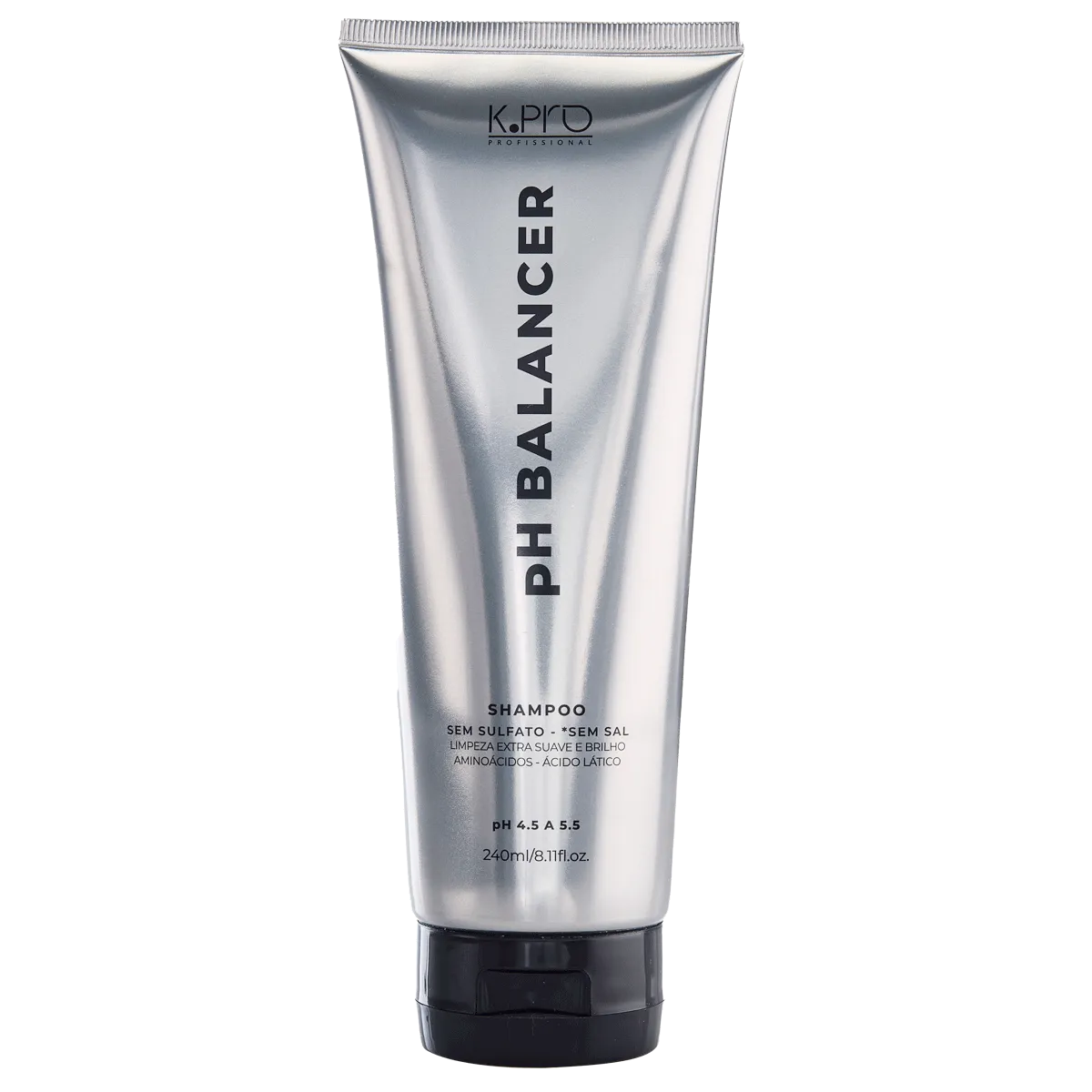 Kit pH Shampoo + pH Condicionador + pH Acificante - K.Pro