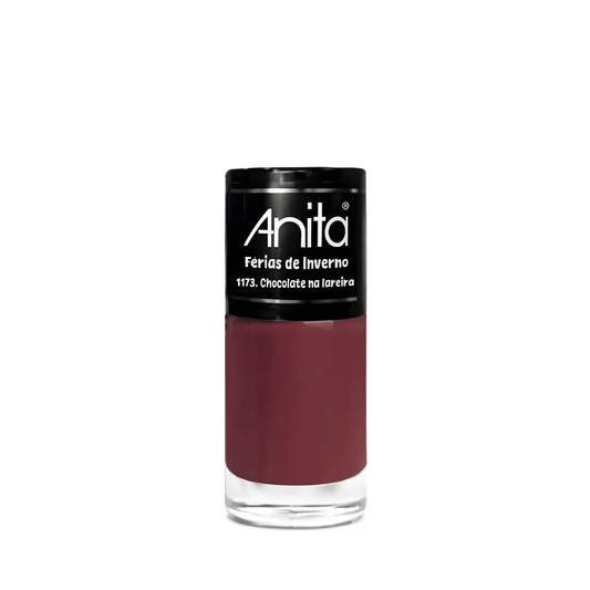 Chocolate na Lereira Esmalte - Anita 10ml