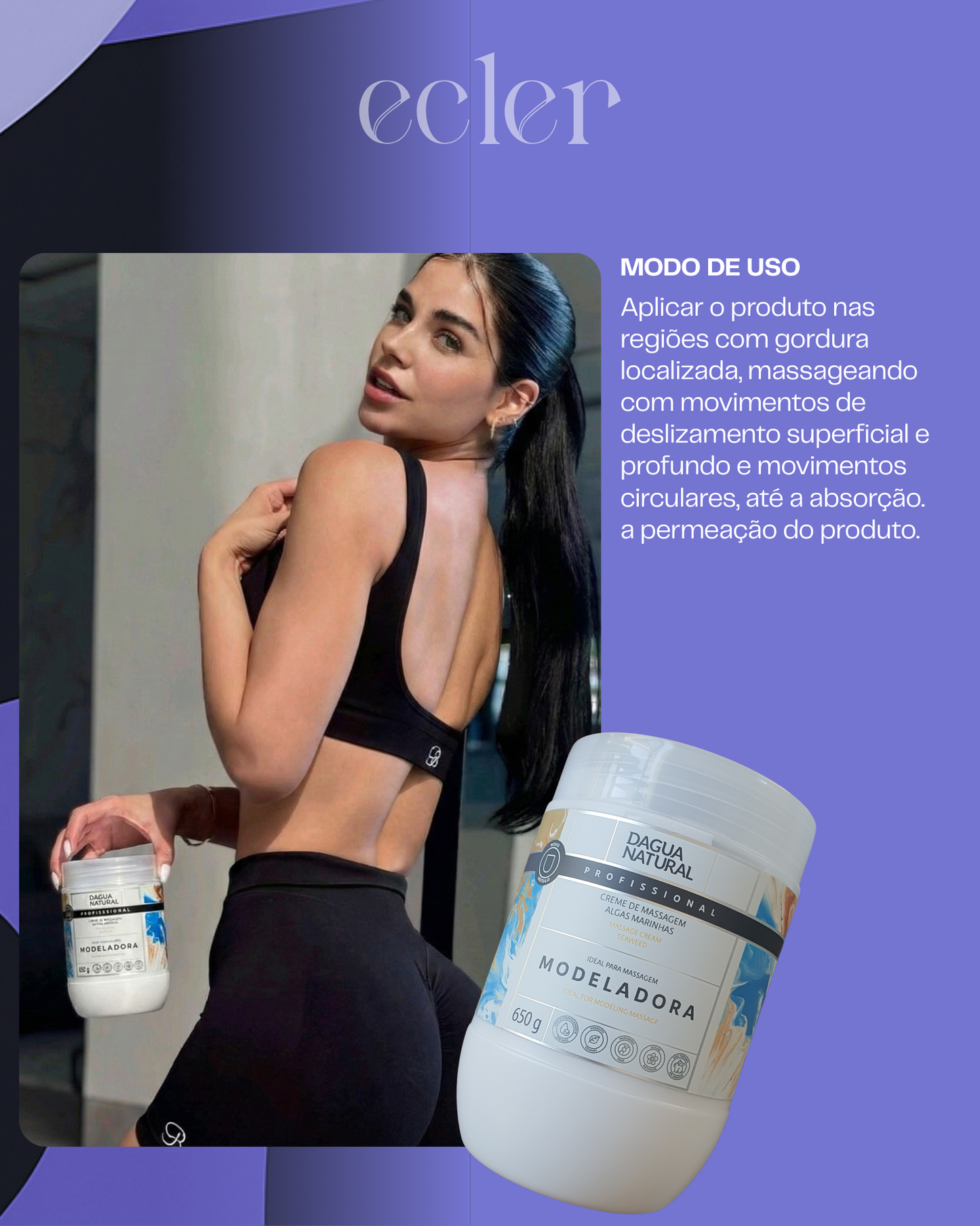 Kit Trio Cronograma Corporal - Algas + Pimenta Negra + Neutro