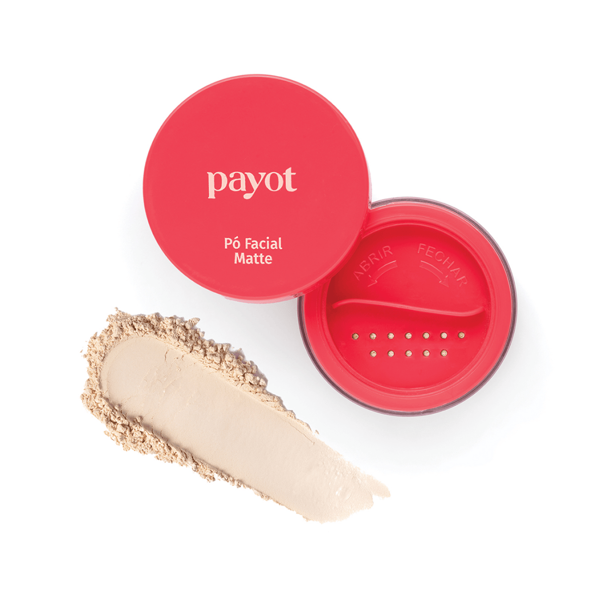 Pó Facial Matte Payot