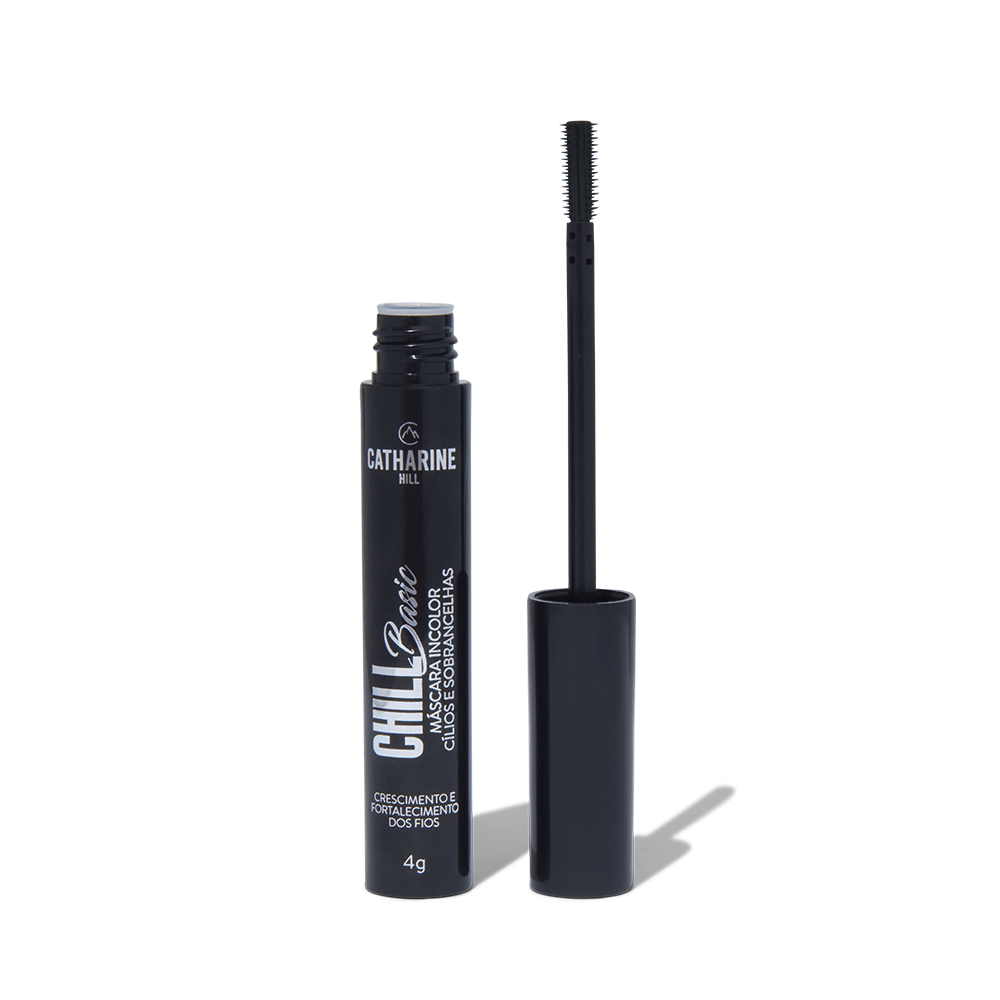 Mascara Cilio Chill Incolor Rimel Catharine Hill