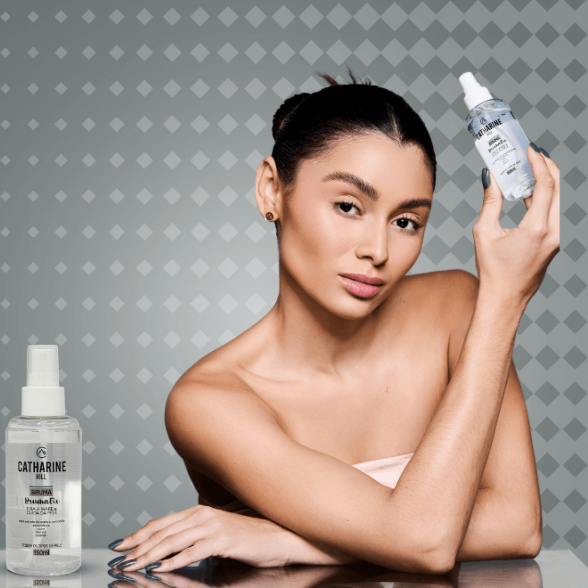 Brumafix Fixadora Acabamento Profissional - Catharine Hill