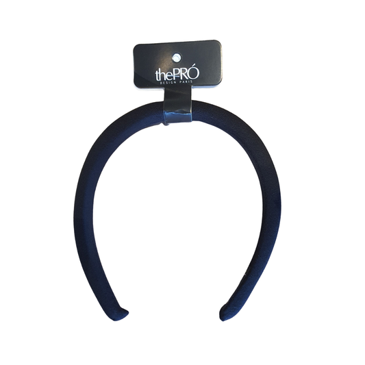 Tiara Cabelo Thepró Black Matte M - thePRÓ