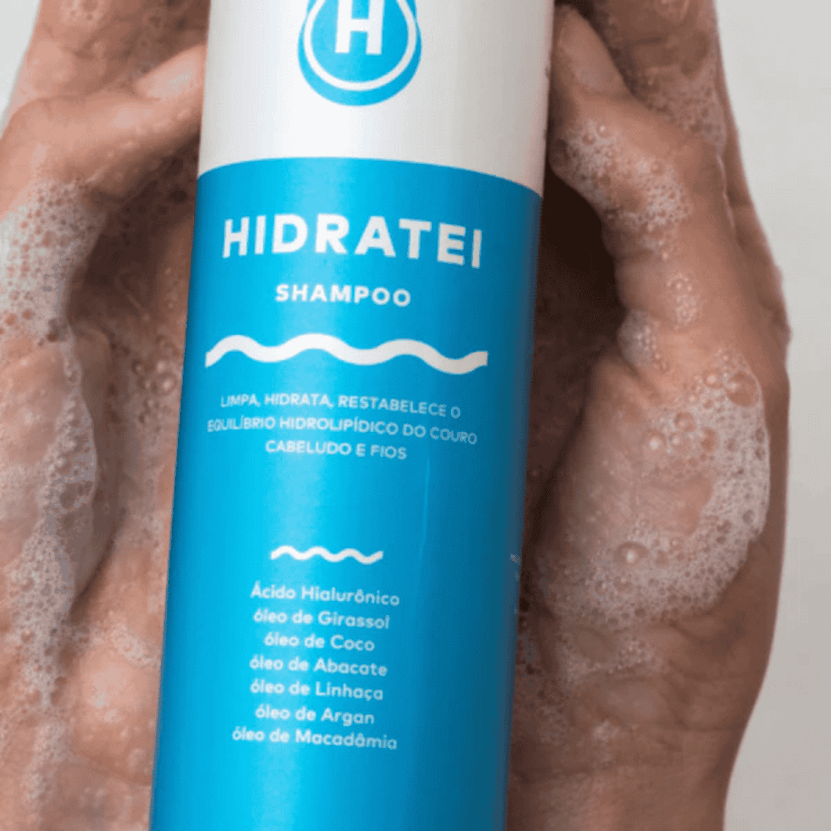 Kit Nutrição Essencial Hidratei - Linha Multifuncional